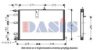 AKS DASIS 192070N Condenser, air conditioning